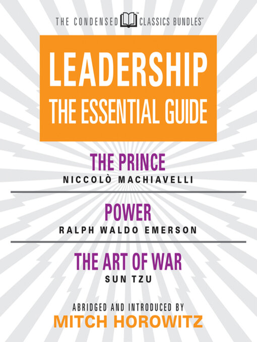 Cover image for Leadership